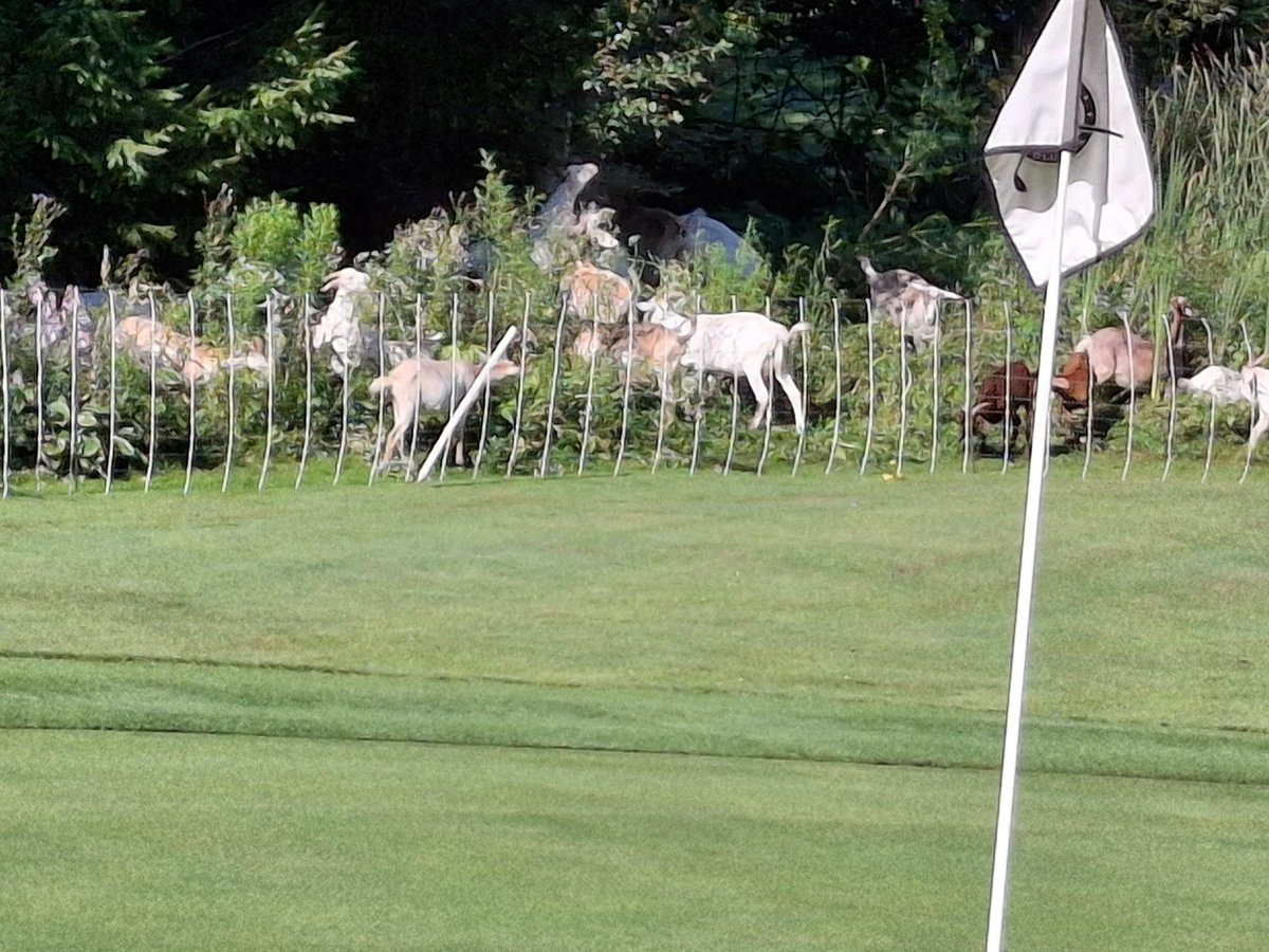 Private Golf Course